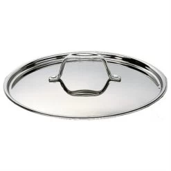 BEKA Couvercle Inox Perforé Chef 18 Cm