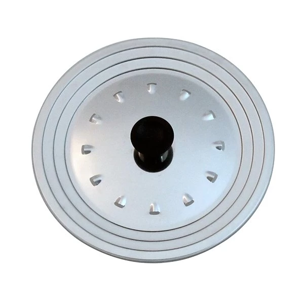 Couvercle Anti-gras Inox 16 à 22 Cm 3 Couvercle Anti-gras Inox 16 à 22 Cm