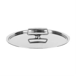 Couvercle Inox Castel'pro 28 Cm