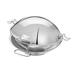 Cataplana Inox 30 Cm -Magasin De Fournitures De Cuisine À Domicile 278020 2 1 Cataplana inox 30 cm Artame