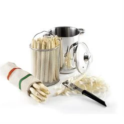 Ibili Cuit-asperges 16 Cm -Magasin De Fournitures De Cuisine À Domicile 278032 3 1 Cuit asperges 16 cm Ibili