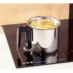 Casserole Saucier Bain-Marie 1,5 L -Magasin De Fournitures De Cuisine À Domicile 27860 4 1 Casserole saucier Bain Marie 1 5 L