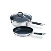 Lot Sauteuse Et Poêle Antiadhérentes Rapid Cook 24 Cm Avec Couvercle 1 Lot Sauteuse Et Poêle Antiadhérentes Rapid Cook 24 Cm Avec Couvercle -Magasin De Fournitures De Cuisine À Domicile 279016 0 7 Lot Sauteuse et poele antiadherentes Rapid Cook 24 cm avec couvercle Mathon