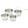 BEKA Set De 4 Casseroles De 14 à 20 Cm Belvia -Magasin De Fournitures De Cuisine À Domicile 279018 0 1 Set de 4 casseroles de 14 a 20 cm Belvia Beka