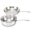 BEKA Lot Poêle Et Sauteuse Inox Belvia 24 Cm 2 BEKA Lot Poêle Et Sauteuse Inox Belvia 24 Cm -Magasin De Fournitures De Cuisine À Domicile 279051 0 1 Lot poele et sauteuse inox Belvia 24 cm Beka