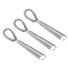 Lot De 3 Cuillères Magiques En Inox 21 Cm -Magasin De Fournitures De Cuisine À Domicile 279113 0 2 Lot de 3 cuilleres magiques en inox 21 cm Mathon