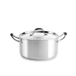 Batterie Cuisine Tout Inox Excell'Inox -Magasin De Fournitures De Cuisine À Domicile 279115 2 2 Batterie cuisine tout inox Excell Inox Mathon