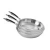 Lot De 3 Poêles Tout Inox 20, 24 Et 28 Cm Excell'Inox 2 Lot De 3 Poêles Tout Inox 20, 24 Et 28 Cm Excell'Inox -Magasin De Fournitures De Cuisine À Domicile 279170 0 1 Lot de 3 poeles tout inox 20 24 et 28 cm Excell Inox Mathon
