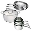 Batterie De Cuisine 8 Pièces Beka Chef -Magasin De Fournitures De Cuisine À Domicile 279183 0 1 Batterie de cuisine 8 pieces Beka Chef Beka