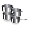BEKA Set De 4 Casseroles Evolution 14 à 20 Cm Et 1 Manche -Magasin De Fournitures De Cuisine À Domicile 27918 0 9 Set de 4 casseroles Evolution 14 a 20 cm et 1 manche Beka