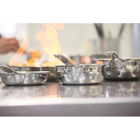 Batterie De Cuisine Inox Castel’Pro 4 Batterie De Cuisine Inox Castel’Pro – Image 2