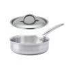 De Buyer Set Sauteuse Alchimy 24 Cm Et Couvercle -Magasin De Fournitures De Cuisine À Domicile 279212 0 1 Set sauteuse Alchimy 24 cm et couvercle De Buyer