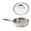 Set Sauteuse Excell’Inox 28 Cm Et Couvercle -Magasin De Fournitures De Cuisine À Domicile 279218 0 1 Set sauteuse Excell Inox 28 cm et couvercle Mathon