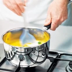 Set De 4 Casseroles Inox Rapid Cook 14 à 20 Cm 10 Set De 4 Casseroles Inox Rapid Cook 14 à 20 Cm -Magasin De Fournitures De Cuisine À Domicile 27934 3 5 Set de 4 casseroles inox Rapid Cook 14 a 20 cm Mathon