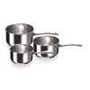 BEKA Set De 3 Casseroles Chef 16, 18 Et 20 Cm 1 BEKA Set De 3 Casseroles Chef 16, 18 Et 20 Cm -Magasin De Fournitures De Cuisine À Domicile 27988 0 1 Set de 3 casseroles Chef 16 18 et 20 cm Beka