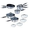 Batterie 12 Pièces Rapid Cook -Magasin De Fournitures De Cuisine À Domicile 279908 0 2 Batterie 12 pieces Rapid cook Mathon