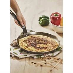 De Buyer Poêle à Omelette Mineral B 28 Cm 8 De Buyer Poêle à Omelette Mineral B 28 Cm -Magasin De Fournitures De Cuisine À Domicile 281010 1 1 Poele a omelette Mineral B 28 cm De Buyer