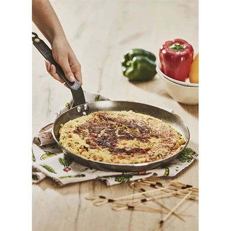 De Buyer Poêle à Omelette Mineral B 28 Cm 4 De Buyer Poêle à Omelette Mineral B 28 Cm – Image 2