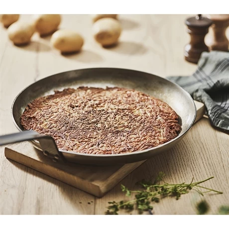 De Buyer Poêle à Omelette Mineral B 28 Cm 5 De Buyer Poêle à Omelette Mineral B 28 Cm – Image 3