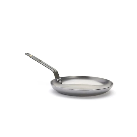 De Buyer Poêle à Omelette Mineral B 28 Cm 6 De Buyer Poêle à Omelette Mineral B 28 Cm – Image 4