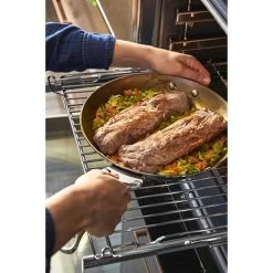 De Buyer Poêle Mineral B Loqy 28 Cm -Magasin De Fournitures De Cuisine À Domicile 281013 4 1 Poele Mineral B Loqy 28 cm De Buyer