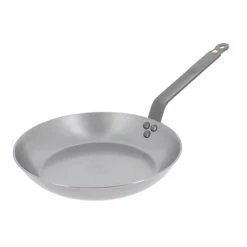 De Buyer Poêle Minéral B Element 24 Cm -Magasin De Fournitures De Cuisine À Domicile 28122 1 1 Poele Mineral B Element 24 cm De Buyer
