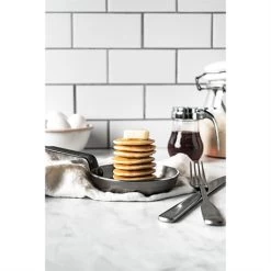 De Buyer Poêle à Blinis Tôle De Fer Blanc Minéral B Elément 12 Cm -Magasin De Fournitures De Cuisine À Domicile 28126 1 1 Poele a blinis tole de fer blanc Mineral B Element 12 cm De Buyer