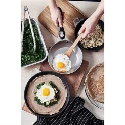 De Buyer Poêle Minéral B Element Amovible 24 Cm -Magasin De Fournitures De Cuisine À Domicile 28132 1 2 Poele Mineral B Element amovible 24 cm De Buyer