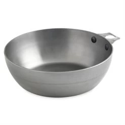 De Buyer Sauteuse Paysanne Minéral B Element Amovible 24 Cm