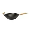 Wok Fond Plat Antiadhérent 36 Cm Be A Wok Star -Magasin De Fournitures De Cuisine À Domicile 28837 0 1 Wok fond plat antiadherent 36 cm Be a Wok Star