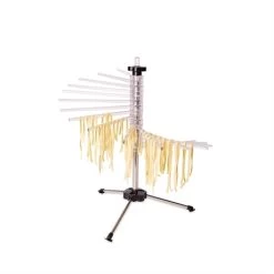 Lot Machine à Pâtes Et Séchoir à Pâtes Pliable 11 Lot Machine à Pâtes Et Séchoir à Pâtes Pliable -Magasin De Fournitures De Cuisine À Domicile 289001 4 2 Lot machine a pates et sechoir a pates pliable Mathon