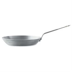 De Buyer Set De 2 Poêles Minéral B Element 24 Et 32 Cm -Magasin De Fournitures De Cuisine À Domicile 289007 1 1 Set de 2 poeles Mineral B Element 24 et 32 cm De Buyer