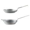 De Buyer Lot Poêle 28 Cm Et Poêle Paysanne 32 Cm Minéral B élément -Magasin De Fournitures De Cuisine À Domicile 28909 0 1 Lot poele 28 cm et poele paysanne 32 cm Mineral B element De Buyer