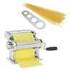 Lot Machine à Pâtes + Doseur à Spaghettis En Inox 1 Lot Machine à Pâtes + Doseur à Spaghettis En Inox -Magasin De Fournitures De Cuisine À Domicile 28918 0 1 Lot machine a pates doseur a spaghettis en inox Mathon