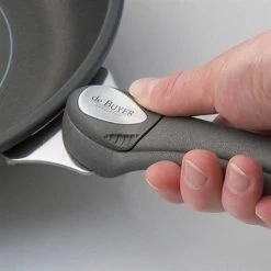 De Buyer Lot Sauteuse Paysanne Mineral B 24 Cm Et Manche Amovible Noir -Magasin De Fournitures De Cuisine À Domicile 28919 3 1 Lot sauteuse paysanne Mineral B 24 cm et manche amovible noir De Buyer