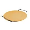 Ibili Pierre Pour Pizza 33 Cm Avec Support -Magasin De Fournitures De Cuisine À Domicile 301000 0 2 Pierre pour pizza 33 cm avec support Ibili