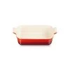 Le Creuset Plat Rectangulaire Céramique 26 Cm Cerise 2 Le Creuset Plat Rectangulaire Céramique 26 Cm Cerise -Magasin De Fournitures De Cuisine À Domicile 301015 0 3 Plat rectangulaire ceramique 26 cm Cerise Le Creuset