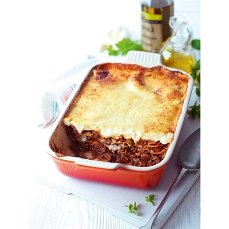 Le Creuset Plat Rectangulaire Céramique 26 Cm Cerise 4 Le Creuset Plat Rectangulaire Céramique 26 Cm Cerise – Image 2