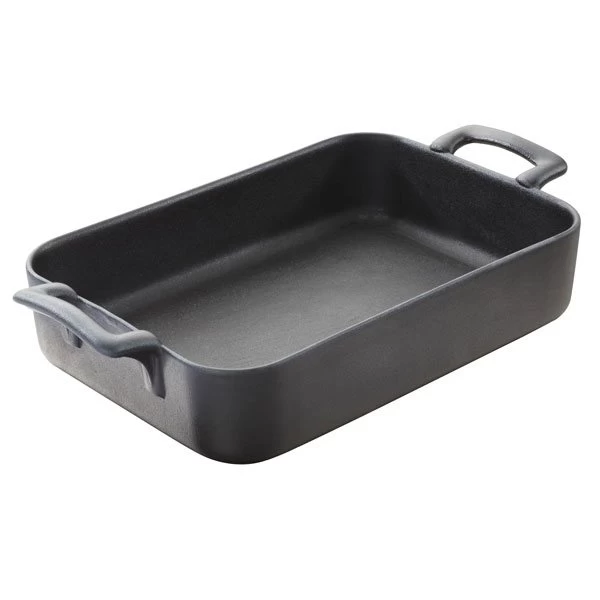 Plat Rectangulaire Belle Cuisine Effet Fonte 34 Cm 3 Plat Rectangulaire Belle Cuisine Effet Fonte 34 Cm