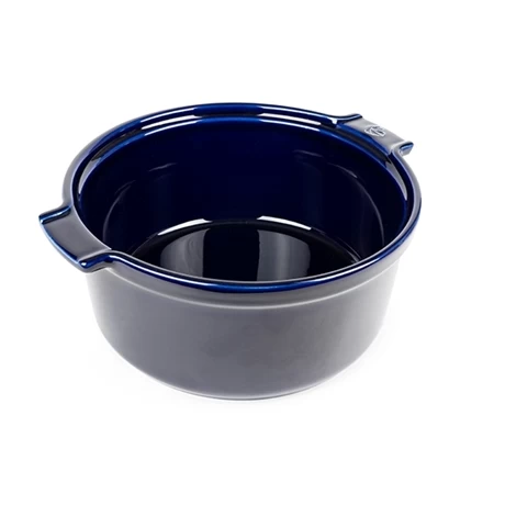 Peugeot Moule à Soufflé Céramique Bleu 3 Peugeot Moule à Soufflé Céramique Bleu