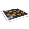 Grille De Cuisson Extensible Avec Feuille Anti-adhérente 1 Grille De Cuisson Extensible Avec Feuille Anti-adhérente -Magasin De Fournitures De Cuisine À Domicile 301238 0 3 Grille de cuisson extensible avec feuille anti adherente NoStik