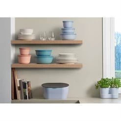 Mepal Bol Multifonction Cirqula 2250 Ml Nordic White 7 Mepal Bol Multifonction Cirqula 2250 Ml Nordic White -Magasin De Fournitures De Cuisine À Domicile 301288 1 3 Bol multifonction Cirqula 2250 ml Nordic White Mepal