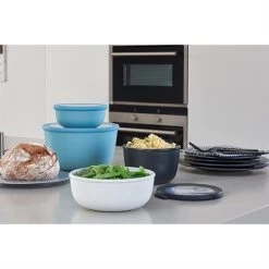 Mepal Bol Multifonction Cirqula 2250 Ml Nordic White 9 Mepal Bol Multifonction Cirqula 2250 Ml Nordic White -Magasin De Fournitures De Cuisine À Domicile 301288 3 3 Bol multifonction Cirqula 2250 ml Nordic White Mepal