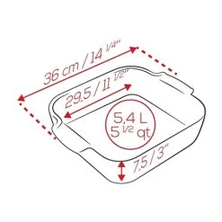Peugeot Plat à Four Carré En Céramique Appolia Aubergine 36 Cm 6 Peugeot Plat à Four Carré En Céramique Appolia Aubergine 36 Cm -Magasin De Fournitures De Cuisine À Domicile 301323 1 2 Plat a four carre en ceramique Appolia aubergine 36 cm Peugeot