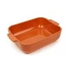 Peugeot Plat Rectangulaire Céramique Terracotta 25 Cm -Magasin De Fournitures De Cuisine À Domicile 301341 0 2 Plat rectangulaire ceramique terracotta 25 cm Peugeot