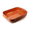 Peugeot Plat Rectangulaire Céramique Terracotta 40 Cm -Magasin De Fournitures De Cuisine À Domicile 301343 0 3 Plat rectangulaire ceramique terracotta 40 cm Peugeot
