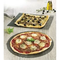 Lot 2 Grilles De Cuisson Anti-adhérentes + Feuille De Protection Pour Four 8 Lot 2 Grilles De Cuisson Anti-adhérentes + Feuille De Protection Pour Four -Magasin De Fournitures De Cuisine À Domicile 30905 1 1 Lot 2 grilles de cuisson anti adherentes feuille de protection pour four Mathon