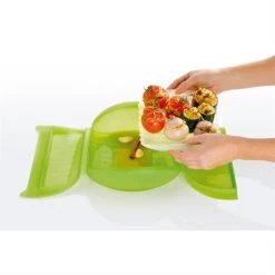 Lekue Papillote Silicone Avec Grille 27,5 Cm -Magasin De Fournitures De Cuisine À Domicile 35911 1 0 Papillote silicone avec grille 27 5 cm Lekue