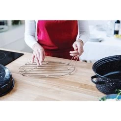 BEKA Grille Pour Roaster Roasty Cook 32 Cm -Magasin De Fournitures De Cuisine À Domicile 378000 2 2 Grille pour roaster Roasty Cook 32 cm Beka