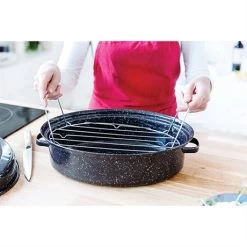 BEKA Grille Pour Roaster Roasty Cook 42 Cm -Magasin De Fournitures De Cuisine À Domicile 378002 2 2 Grille pour roaster Roasty Cook 42 cm Beka